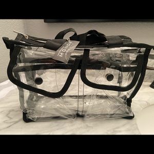 Monda Studio Clear Set Bag